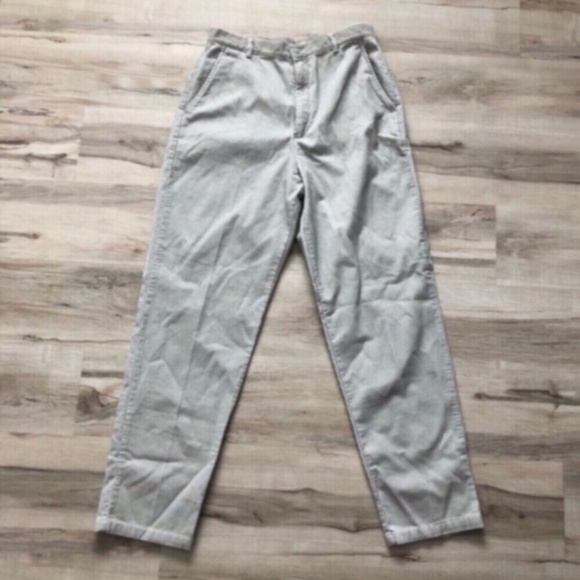 BNWT!!! Eddie Bauer Corduroy Trousers - Picture 2 of 11